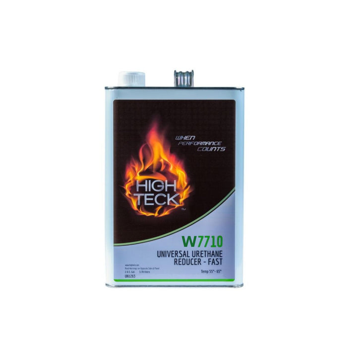 High Teck Products High Teck W7710-1 URETHANE REDUCER FAST DRY GALLON NATIONAL RULE & SCAQMD