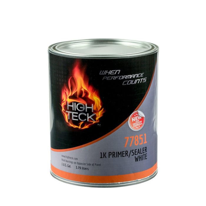 High Teck Products High Teck 77851-1 50 State Compliant 1K Primer/Sealer, 1 gal, White, 4.60 lb/gal โ view 2
