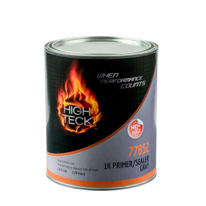 High Teck Products High Teck 77852-1 50 State Compliant 1K Primer/Sealer, 1 gal, Gray, 4.60 lb/gal V โ view 2