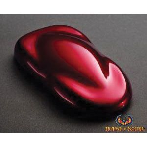 House of Kolor OF KOLOR SHIMRIN C2C-KBC01-Q01 C2C Kandy Series Universal Basecoat, 1 qt Can, Brandyw