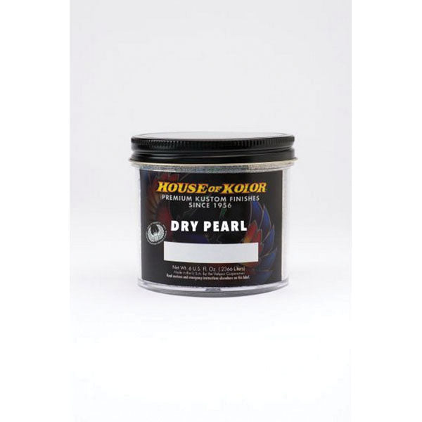 House of Kolor OF KOLOR DP29-C01 Dry Pearl, 6 fl-oz Can, Green