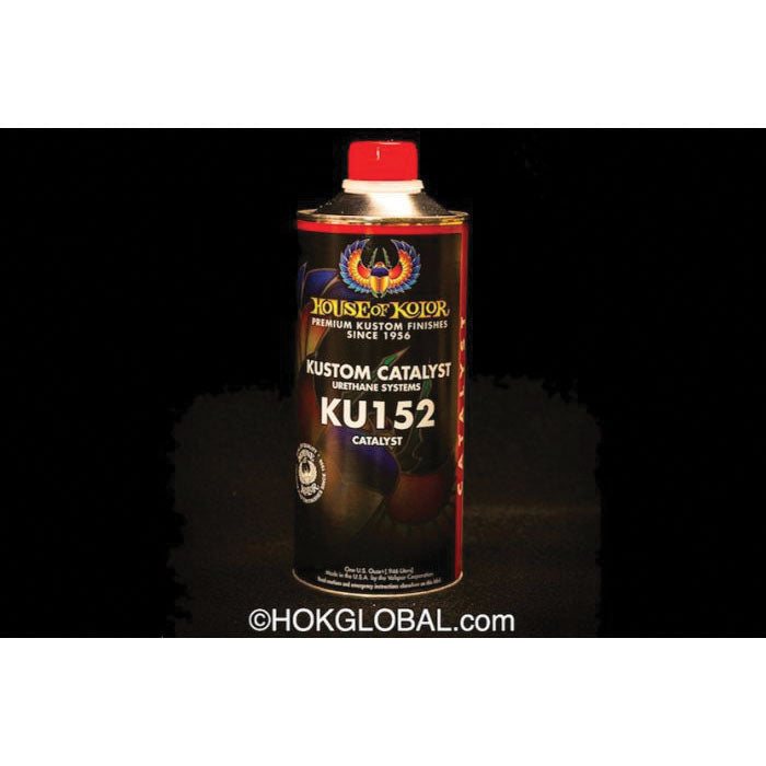 House of Kolor OF KOLOR KU152.Q01 Kosmic Exempt Catalyst, 1 qt, 1:4 Mixing