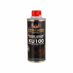 HOUSE OF KOLOR® KU100-Q00 Exempt Catalyst, 1 qt Can, Clear, Liquid, Use With: KU-100 Urethane Systems