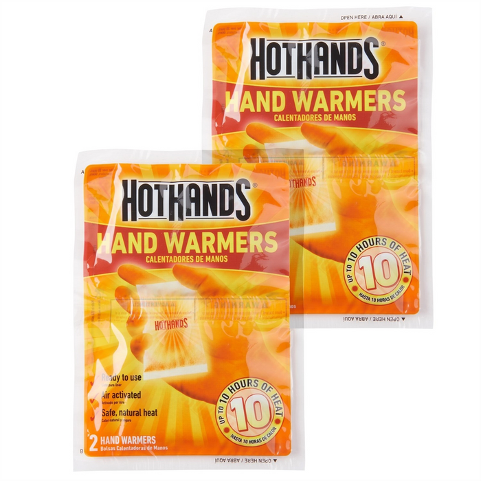 Heat Max Heaters WARMERS PAIR