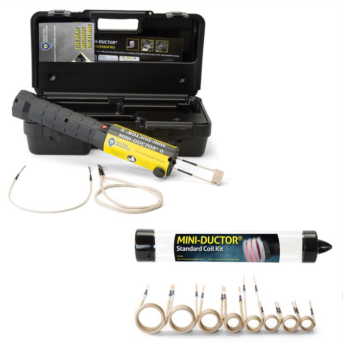 Induction Innovations Mini-Ductor II (MD-700) with Coil Kit (MD99-650)