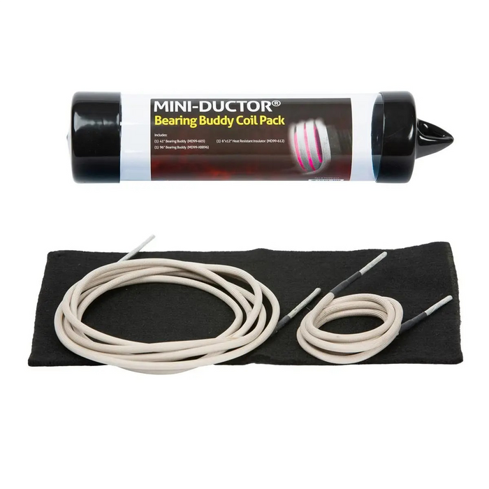Induction Innovations Mini-Ductor Bearing Buddy Coil Pack