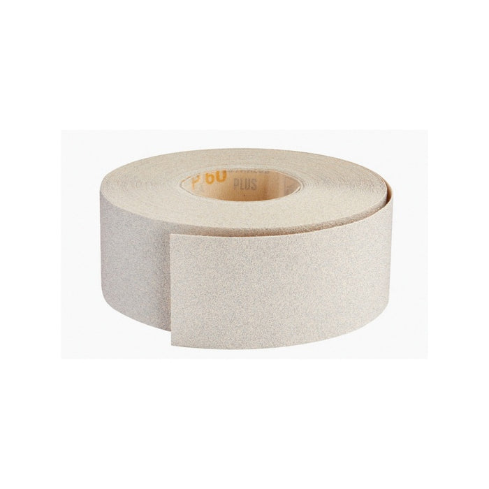 Indasa USA, Inc 1095-40 Rhynogrip Plus Line Long File Board Sanding Roll, 27-1/2 yd L x 2-3/4 in W,