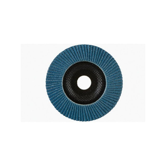 Indasa USA, Inc 229507 Rhyno Flap Disc, 4-1/2 in Dia, P40 Grit, Plain โ Brown