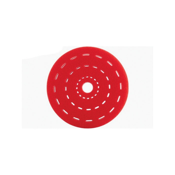 Indasa USA, Inc 561843 Ultravent Interface Pad, 150 mm Dia x 10 mm THK, Soft Density, Foam
