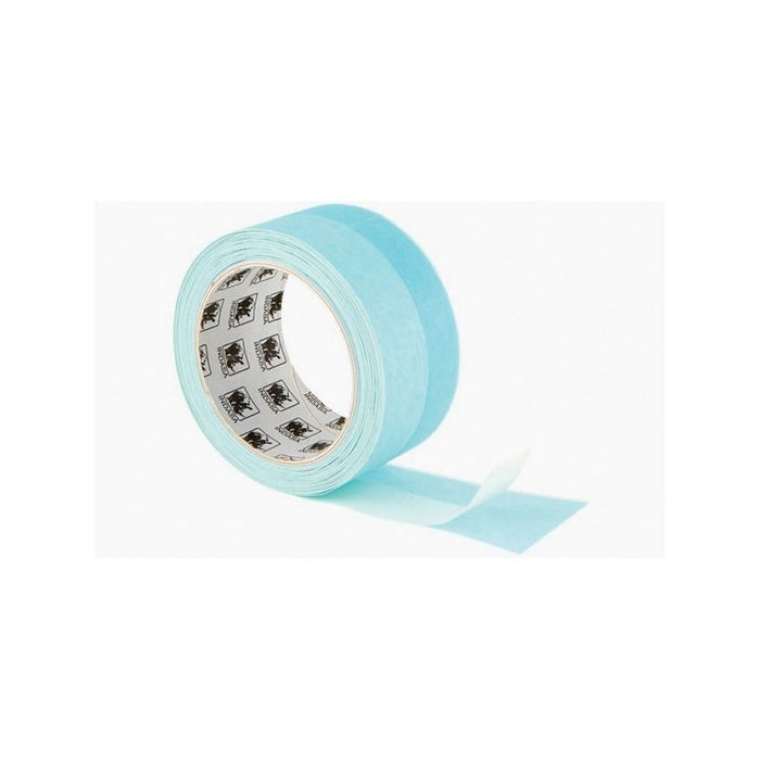Indasa USA, Inc 566329 Perforated Trim Masking Tape, 10 m L x 45 mm W, Blue