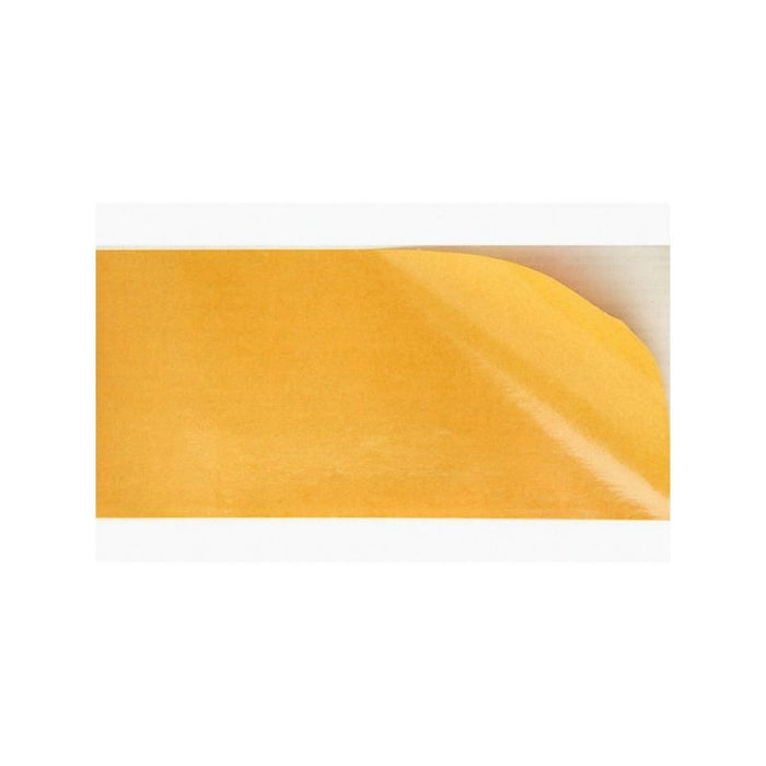 Indasa USA, Inc 566404 Badge and Emblem Adhesive Tape, 200 mm L x 100 mm W, 0.05 mm THK, Transparent