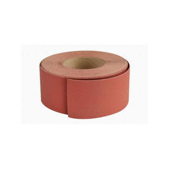 Indasa USA, Inc Medallion 600-400LR25 Rhynostick Red Line XL Link-Roll Abrasive Solid Disc, 6 in Dia