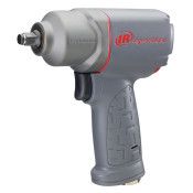 3/8" Air Impact Wrench, 300 ft-lbs, Titanium Hammercase, Friction Ring, Pistol