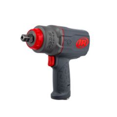 DXS2 1/2" Air Impact Wrench, Std Anvil, Quiet, 1500ft-lb Pin Retainer