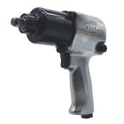 Ingersoll-Rand 1/2" AIR IMPACT WRENCH, SUPER DUTY, 600 FT-LB TORQUE, FRICTION RING , PISTOL