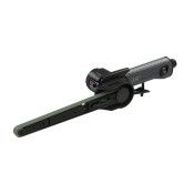 Ingersoll-Rand BELT SANDER, 1/2"X18", 20,000 RPM, 4700 SFPM, 0.6 HP, REAR EXHAUST