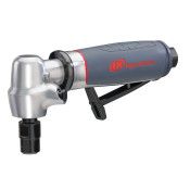 Right Angle Air Die Grinder, 1/4" Collet, Burr, 20000 RPM, Rear Exhaust, 0.4 HP