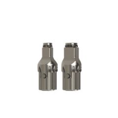 DXS2 3/8" and 1/2" Drive Standard Anvil 2 Piece Set