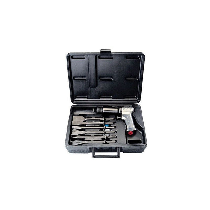 Ingersoll-Rand Ingersoll Rand 121-K6 Super-Duty Air Hammer Kit, 7.63 in OAL, 15 cfm, 1/4 in FNPT
