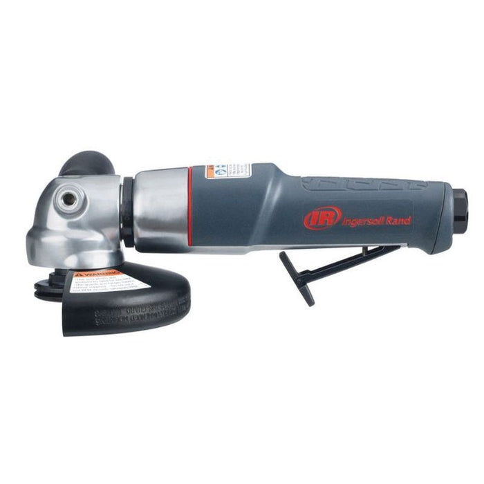 Ingersoll-Rand Ingersoll Rand 3445MAX Series Max Heavy-Duty Air Angle Die Grinder, 12000 rpm, 0.88 h