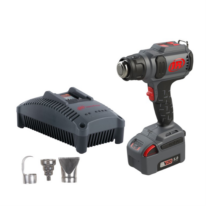 Ingersoll-Rand Cordless Heat Gun, 1 Battery Kit