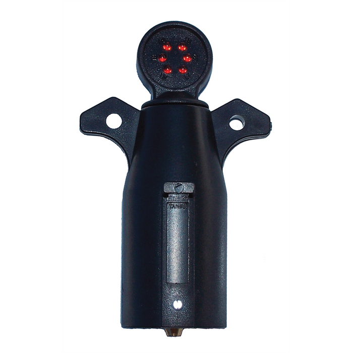 Innovative Products Of America CIRCUIT TESTER 7 FLAT PIN