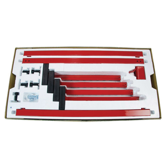 Innovative Tools Bed Lift I-BL Bed Lifter, 6-3/8 in L x 1-1/2 in W x 7/8 in H, 600 lb, Steel, For Us — view 6