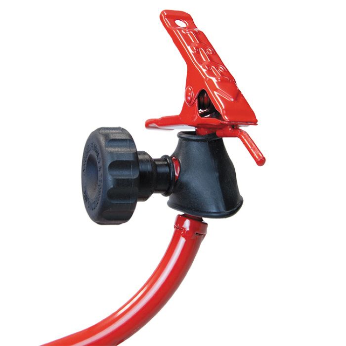 Innovative Tools I-DFS Door-Fender Single Paint Stand, 32 in W x 22 in D x 40 in H, 50 lb Load โ view 4