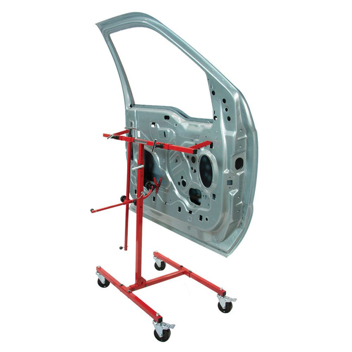 Innovative Tools I-DFS Door-Fender Single Paint Stand, 32 in W x 22 in D x 40 in H, 50 lb Load โ view 6