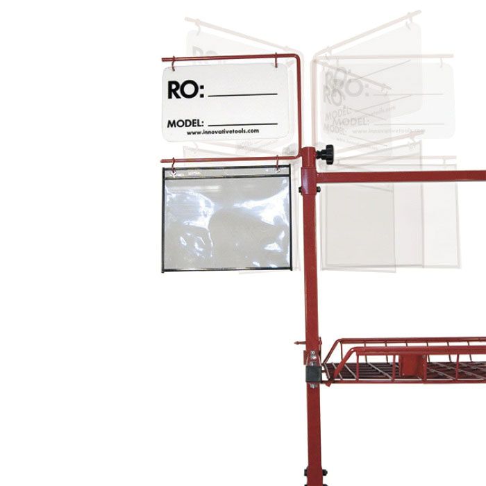 Innovative Tools RO Holder SSPC-RO RO Holder, For Use With Innovative Parts Cart — view 2