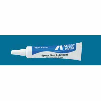 ANEST IWATA 8511 Spray Gun Lubricant, 1/4 oz