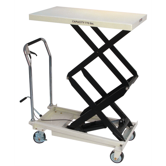 Jet Tools DSLT-770 SCISSOR LIFT TABLE 770 LB. C