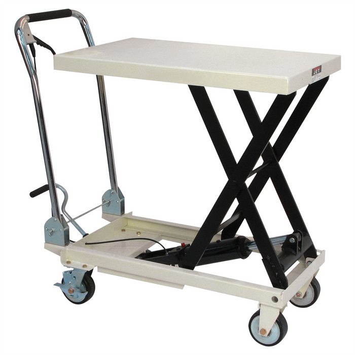 Jet Tools SLT-1650 SCISSOR LIFT TABLE 1650 LB.