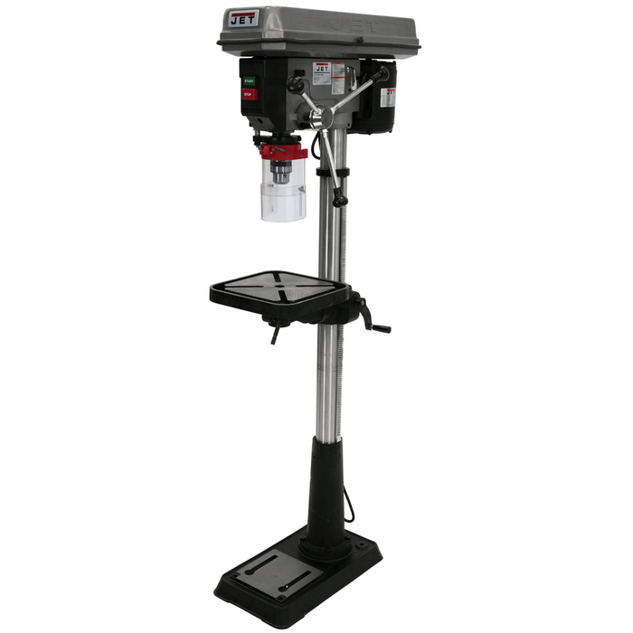 Jet Tools J-2500 15" FLOOR MODEL DRILL PRESS