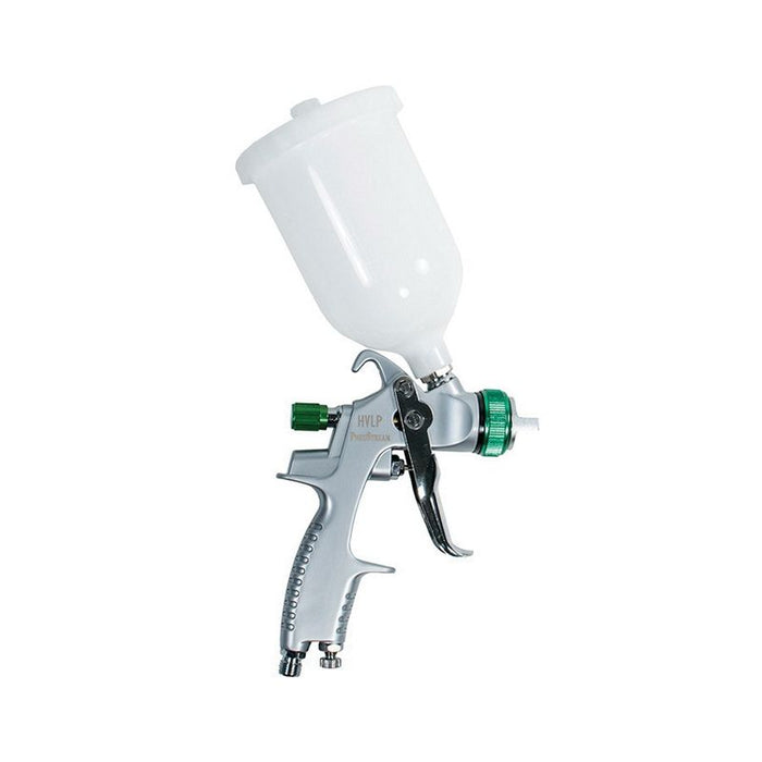 Jackco PN10250 HVLP Gravity Feed Spray Gun Set, 1.3 mm Nozzle, 0.6 L Container