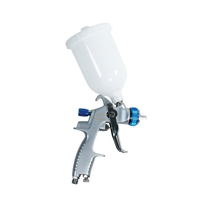 Jackco PN10280 HVLP Gravity Feed Spray Gun Set, 2 mm Nozzle, 0.6 L Container