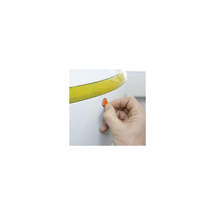 JTAPE Unlimited 4002.6017 Series 4002 Parking Sensor Masking Disc, Use With: Sanding, Painting and P β view 2