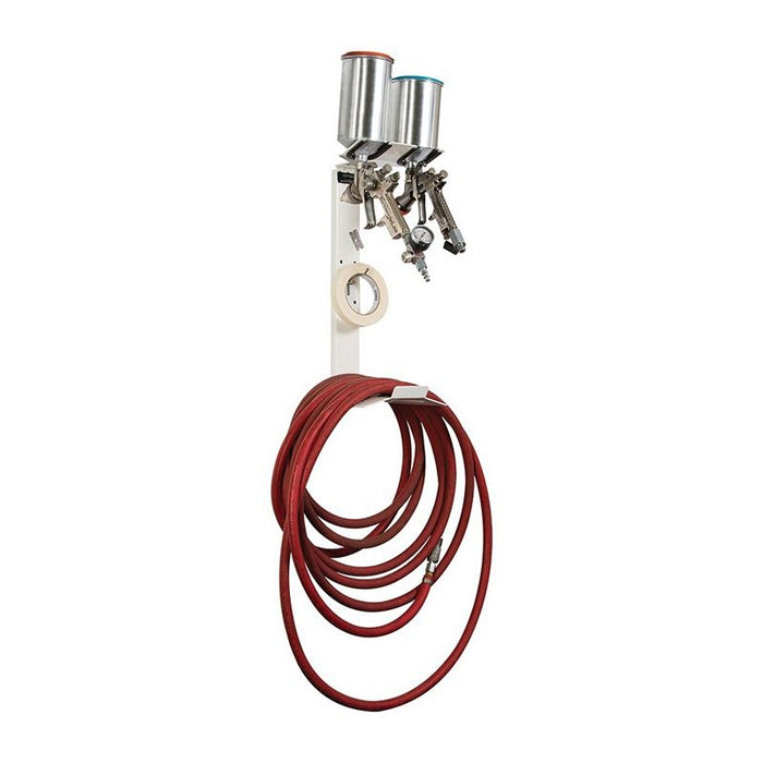 Karajen 42002 Hose and Gun Hanger, 8-3/4 in L x 7-1/2 in W x 18-3/4 in H, Magnetic Mount — view 4