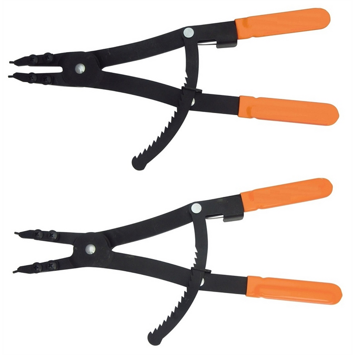 Lang Tools (Kastar) 16" Snap Ring Pliers Set