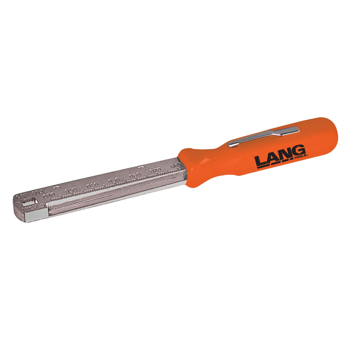 Lang Tools (Kastar) PLUG GAP GAUGE E-Z GRIP
