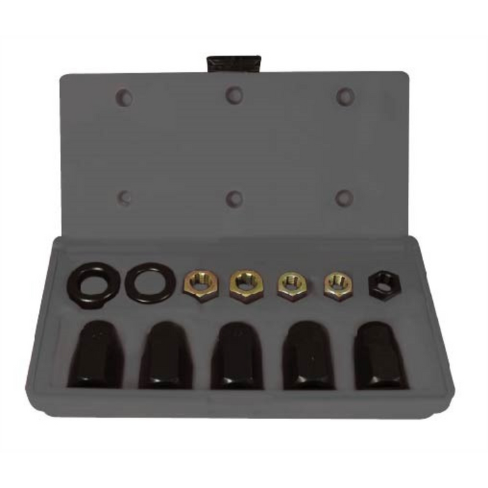 Lang Tools (Kastar) Wheel Stud Installer with Rethreaders