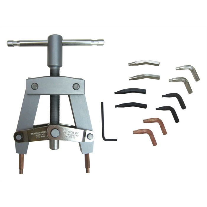 Lang Tools (Kastar) RING PLIERS SET
