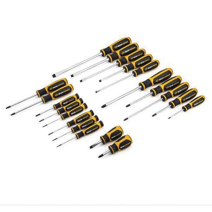 Gearwrench Pc. Master Screwdriver Set — view 2