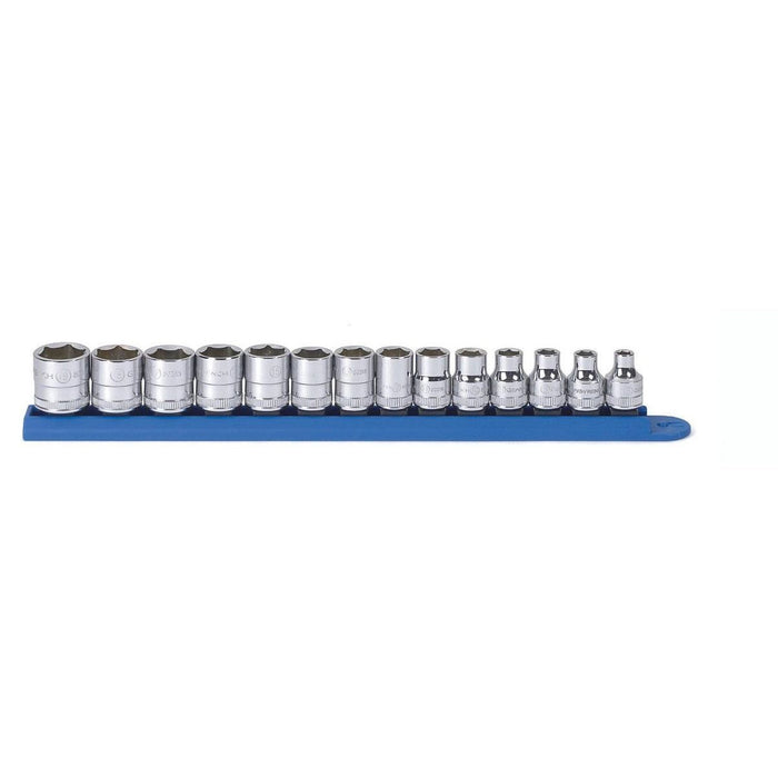 Gearwrench Set Skt Std Met 3/8Dr 6Pt 14Pc โ view 2