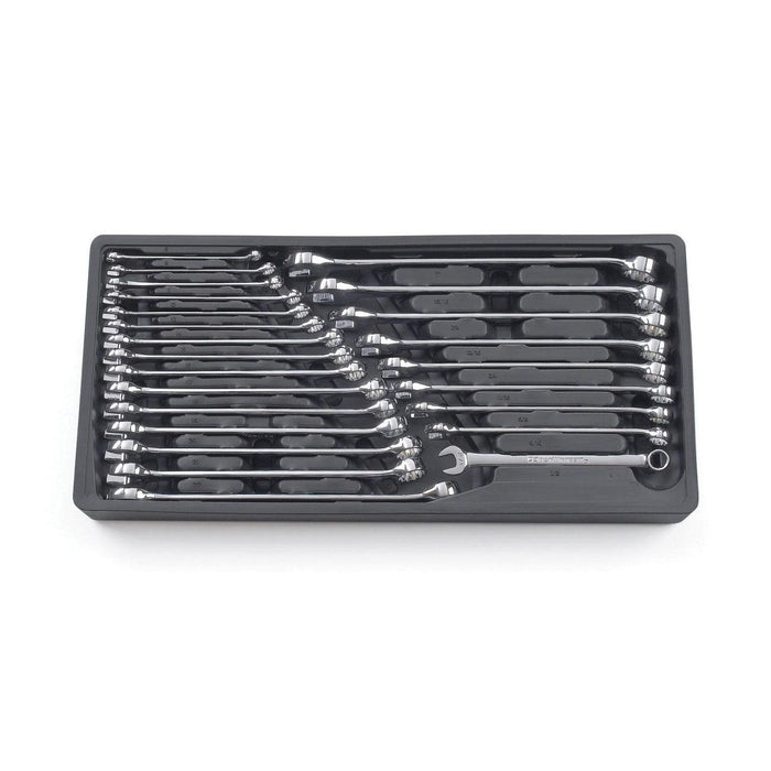 Gearwrench Set Wr Comb Sae/Met 24Pc — view 2
