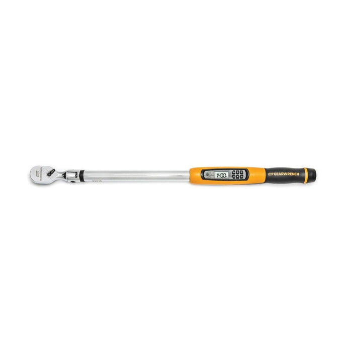 Gearwrench 1/2Dr Trq Wr Elec W/Ang 25-250 Ft Lb — view 2