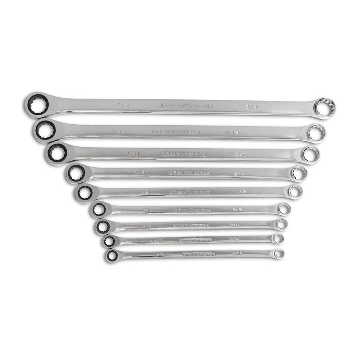 Gearwrench Pc. Metric Xl Gearbox Set — view 2