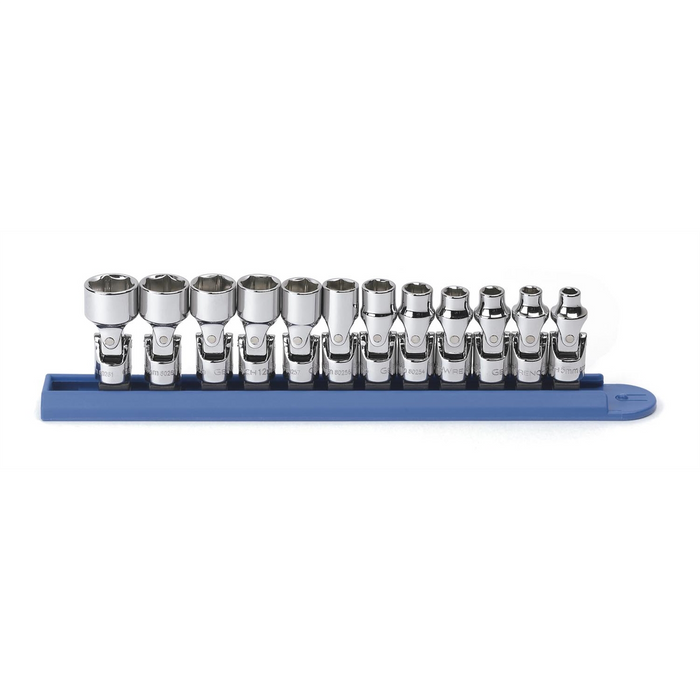 Gearwrench Set Skt Flx Met 1/4Dr 6Pt 12Pc
