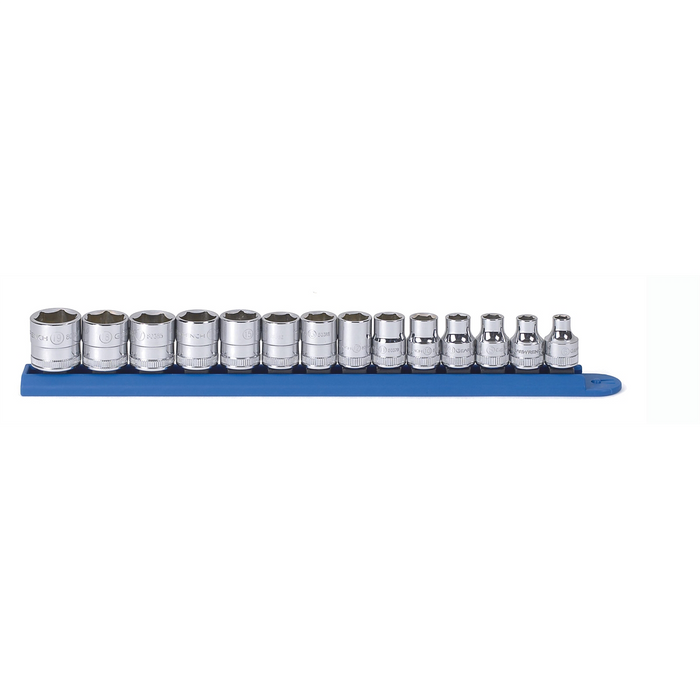 Gearwrench Set Skt Std Met 3/8Dr 6Pt 14Pc
