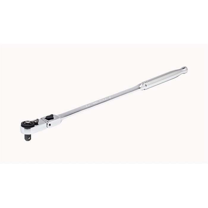 Gearwrench 1/4Dr Slim Head Ratchet, 12"